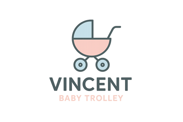 Vincent Baby Trolley shop logo